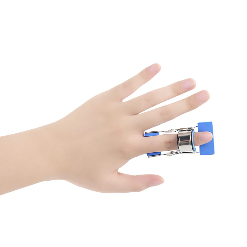 

Динамическая шина для пальцев, пружинная катушка, удлинитель для пальцев, поддержка пальцев, бандаж, защита, устройство для реабилитации