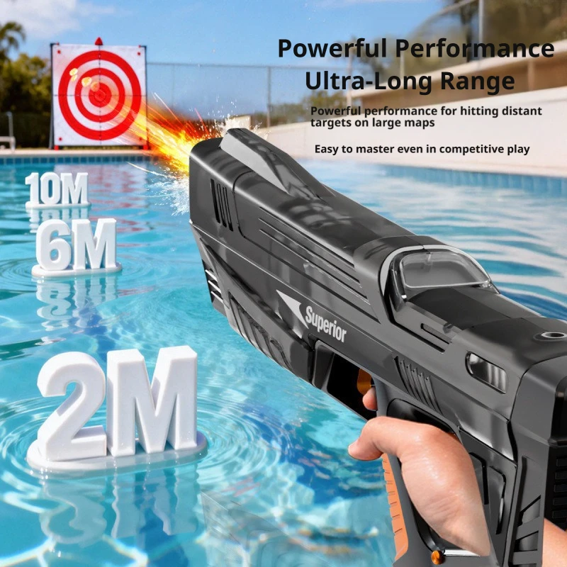 Thumbnail 4 - #49 Water Blasters Deals & Discounts