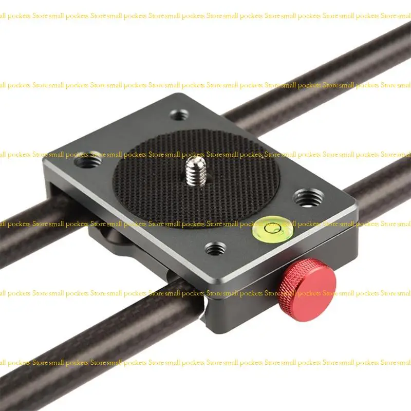 قضيب منزلق للكاميرا العالمية R1WD للهواتف الذكية ذات الحامل الثلاثي سهل الإعداد