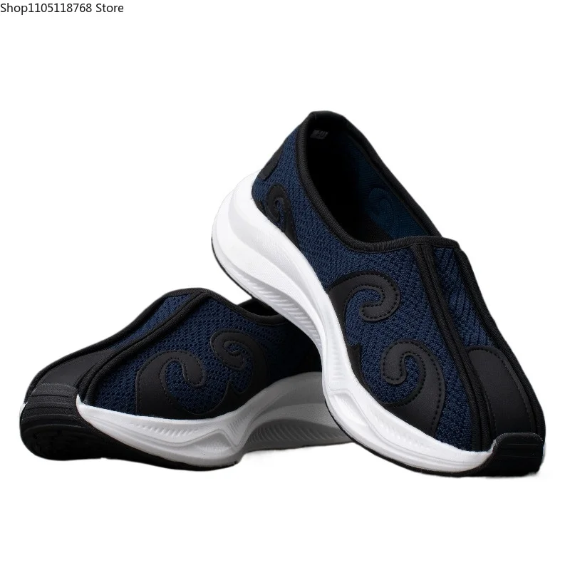 أحذية الكونغ فو تاي تشي ووشو أحذية رياضية للتدريب على فنون الدفاع عن النفس