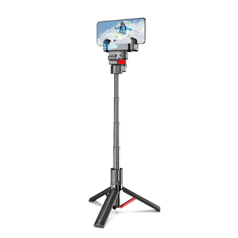 A32T-Auto Ai Face Tracking Selfie Stick Tripod 360 Auto Rotation Follow Gimbal Stabilizer Selfie Stick حامل هاتف