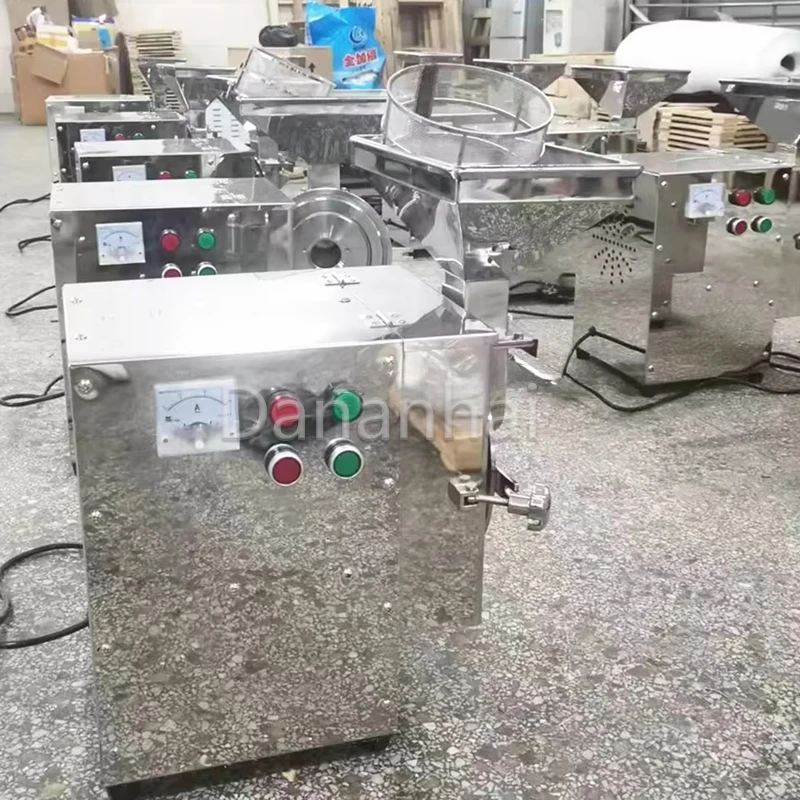 

Высококачественная коммерческая шлифовальная машина для арахиса для масла и рапсового урожая, эффективная шлифовальная машина 110 В/220 В для пищевой промышленности