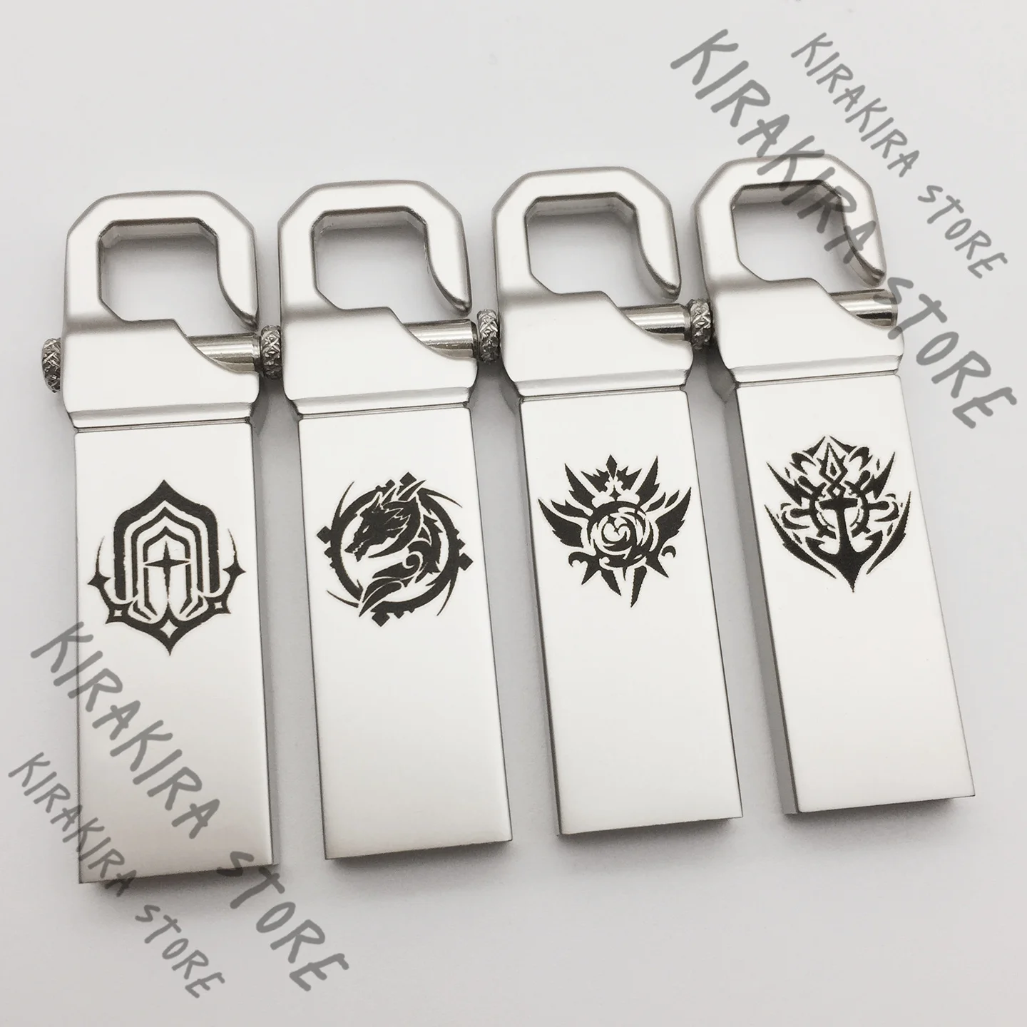 

Cosplay Lord of Mysteries Klein Moretti USB Flash Drive Anime Flashs Disk Tarot Association Creativity Manga Merchandise Xmas