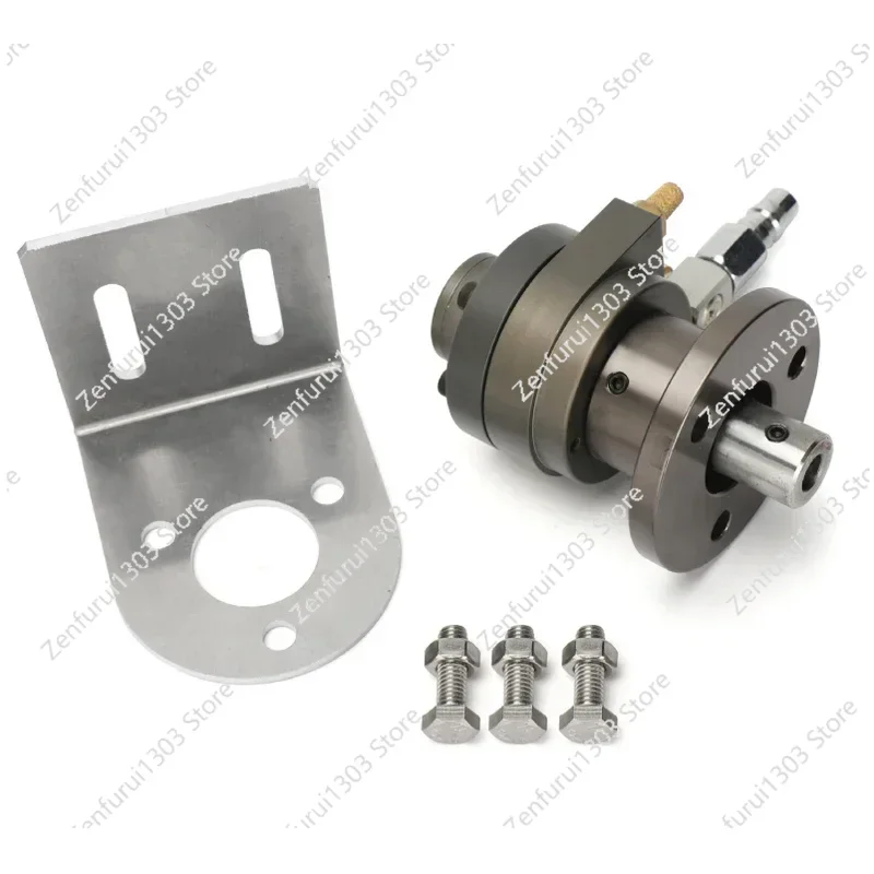 1  Pneumatic Motor for 1/16 Air Mixer 5 Liter Paint Stirrer Agitator