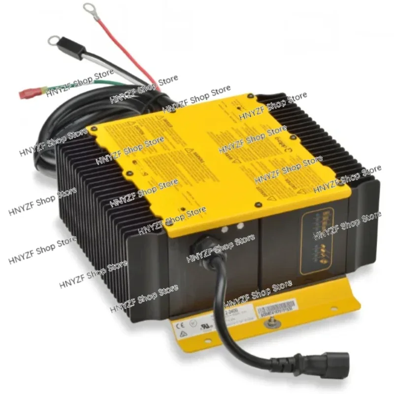 Quick Electric Golf Cart Battery Charger , 912-4800-A1, 48V