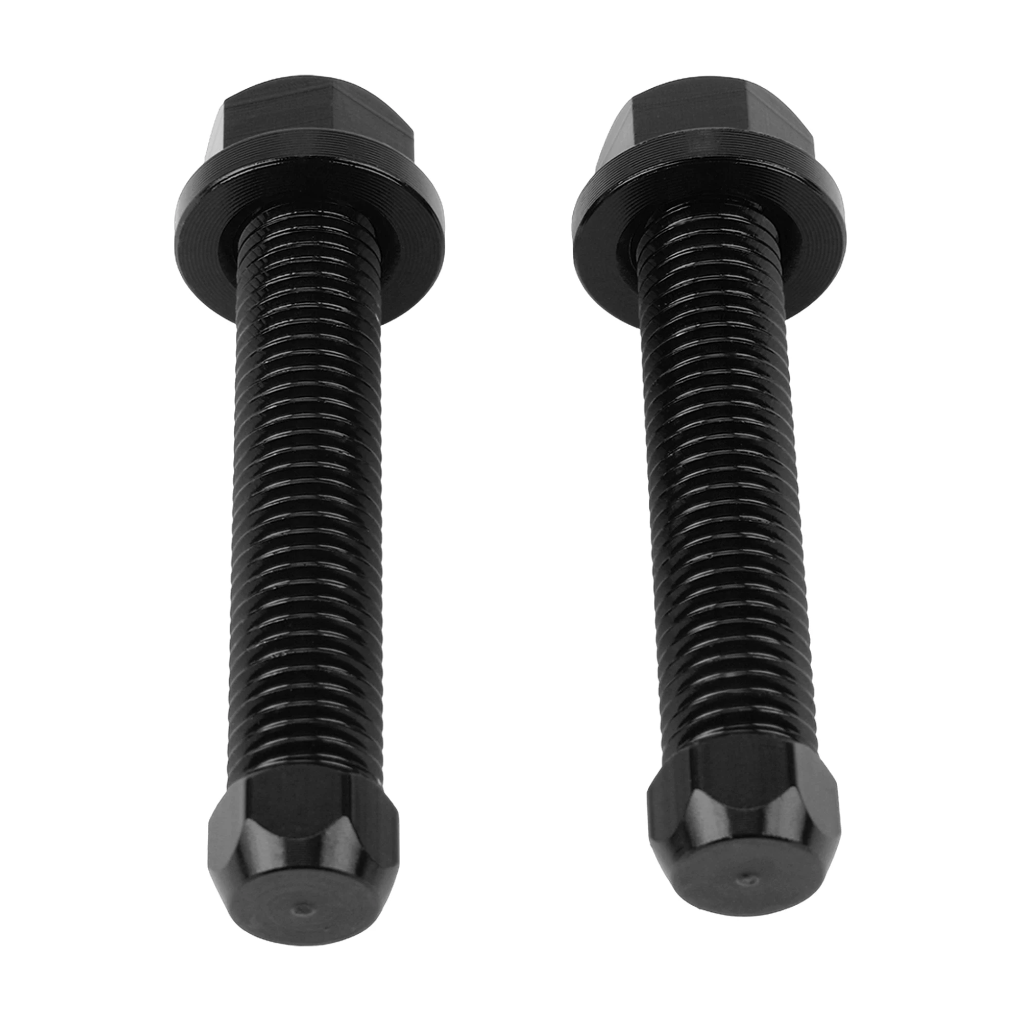 Motorrad CNC Kettenspanner Hinterachsblöcke Schrauben Muttern für KTM XC XCF XCW SX SXF EXC EXCF TPi Six Days 125 150 250 300 350 450 – Detail 37