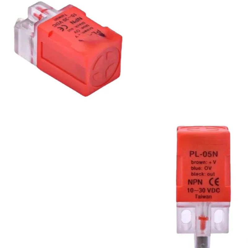 Nabijheidsschakelaar PL-05N PS-05N PL-05P PS-05NB Vierkante Sensor