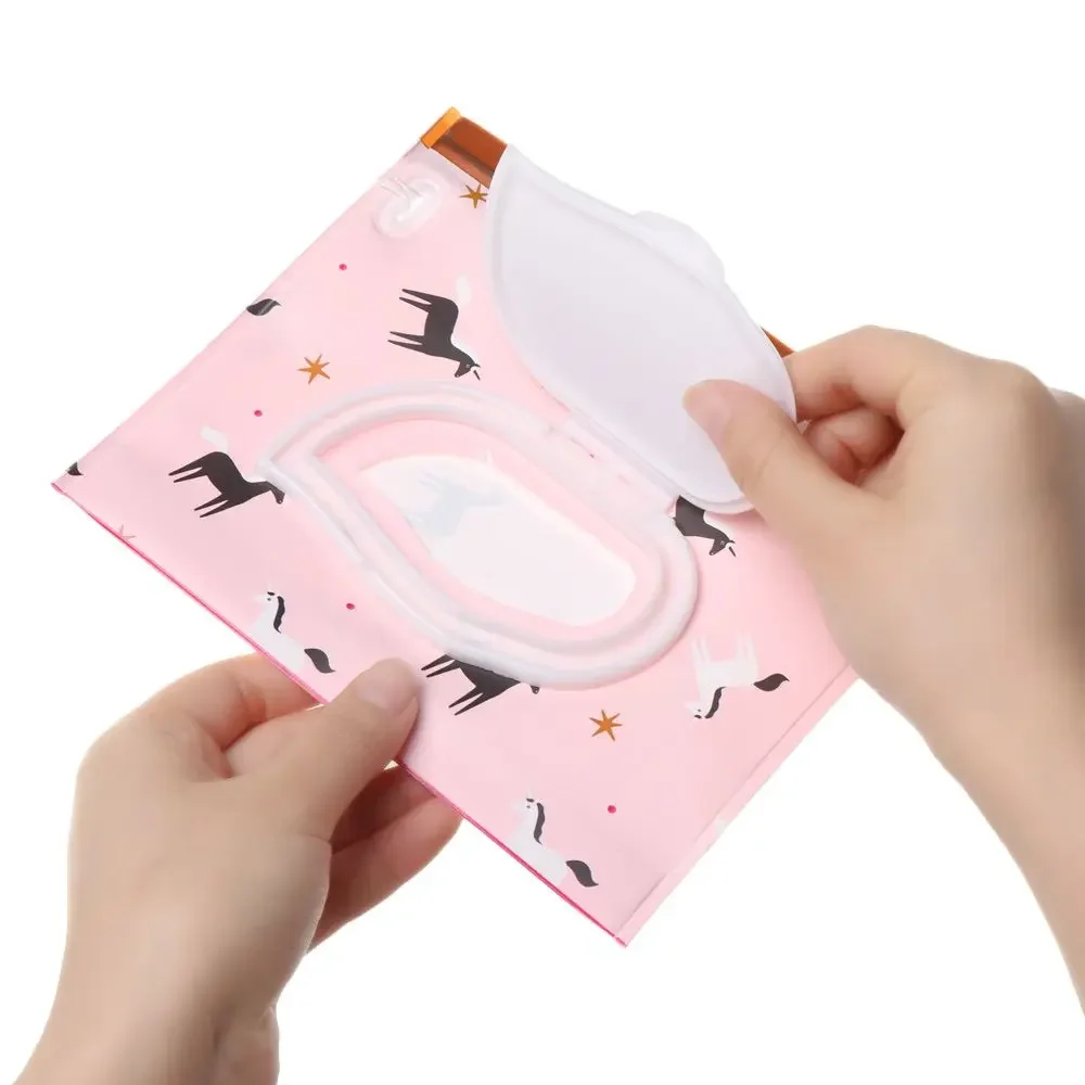 في الهواء الطلق موضة حمل حقيبة المفاجئة حزام المنتج المحمول عربة الملحقات الأنسجة صندوق مناديل مبللة حقيبة حقيبة مستحضرات التجميل