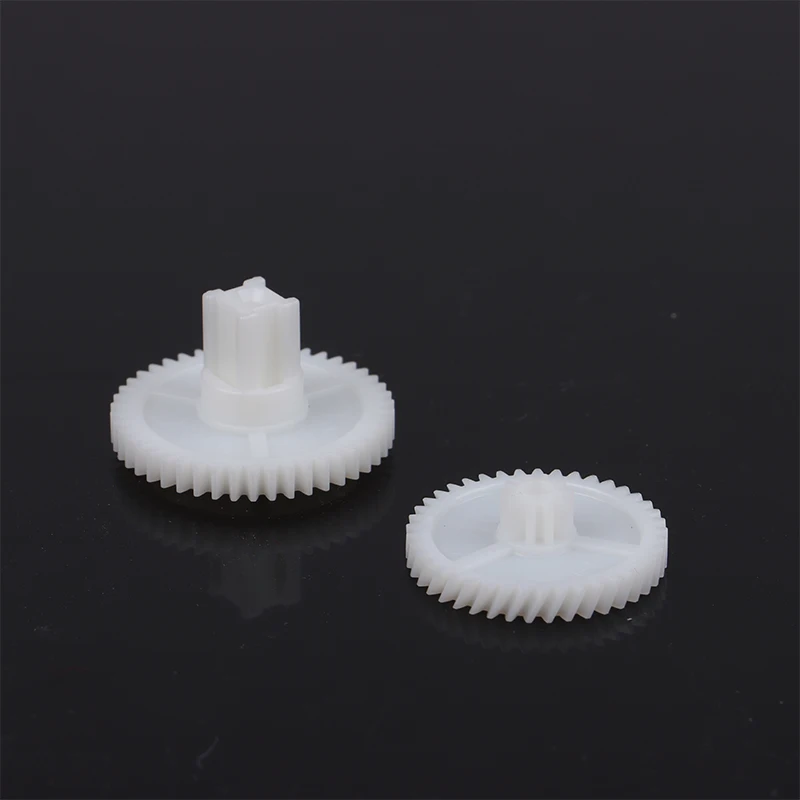 3Pcs/set Robotic Vacuum Cleaner Parts Side Brush Gear Compatible With EUFY Robot Vac Gear