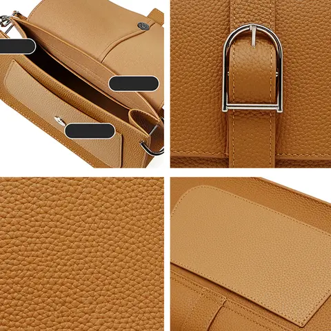 10 best sales महिलाओं के क्रॉसबॉडी बैग - №4