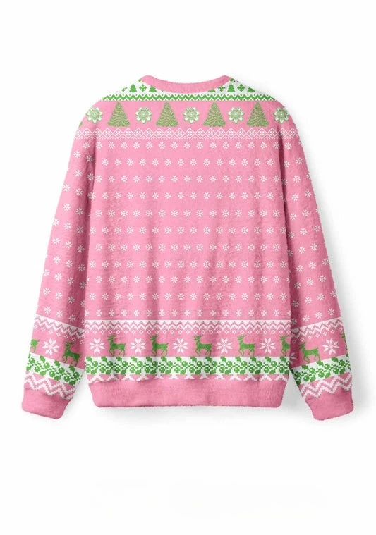 2026 Ugly Christmas Sweater Pullover,Funny Retro Star 3D Print Sweatshirt, Men‘s Women’s Kid‘s Christmas Party Jumper