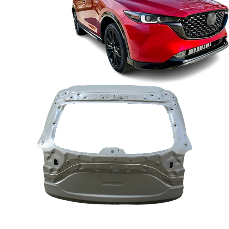 

car body kits FOR MAZDA CX5 Rear Trunk Lid Tailgate 2017 - 2022 Liftgate Shell OEM KBY06202XC mazda cx-5 accessories