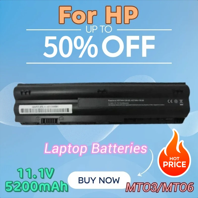 

For HP 646755-001 HSTNN-LB3B MT03 646757-001 HSTNN-YB3B 646657-251 HSTNN-DB3B LV953AA HSTNN-YB3A MT06 A2Q96AA