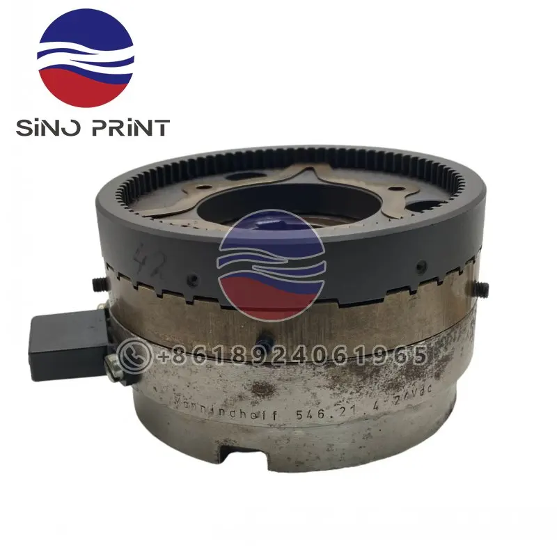 Original 021B037813 Feeder Clutch For Roland R700 Printing Machine Parts Roalnd Spare Parts