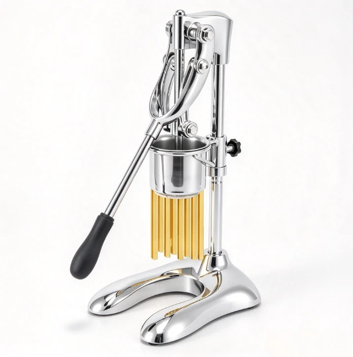 Longest Footlong Mashed Potatoes Fried Chips Extruders Ricers Device Super Long French Fries Makers Machines Stainless Steel