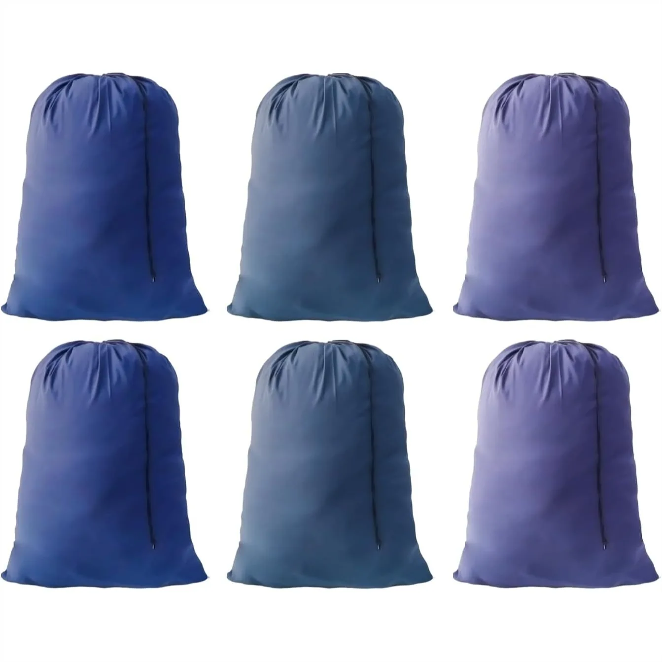 

Extra Large Laundry Bag with Drawstring Closure, 30x40 Inch, Machine Washable Dirty Clothes Organizer for College Dorm and