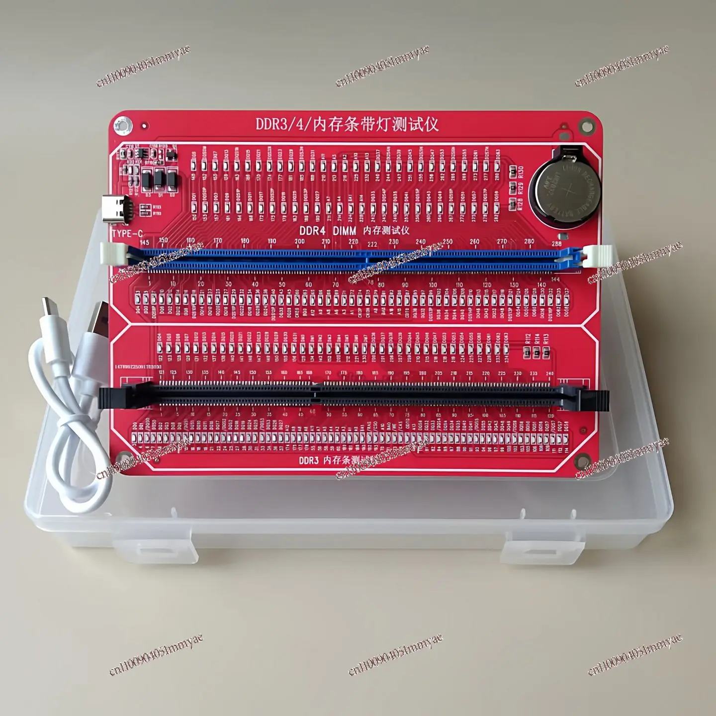 Desktop DDR3/4/5 Server Memory Module Tester Computer Testing Tool