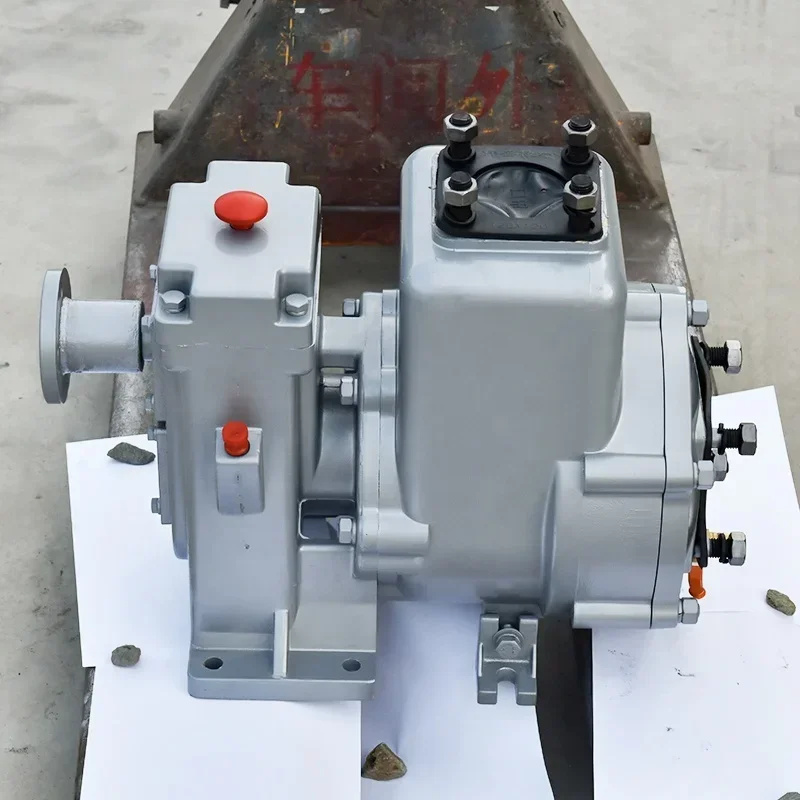 Special Customized Aluminum Alloy Water Pump for Water tank truck