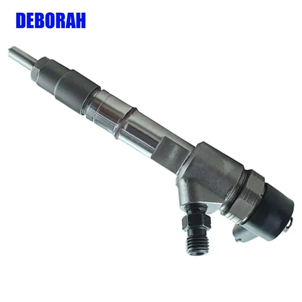 0445110330 33800-27750 Diesel Fuel Injector Nozzle Fits For Hyundai Compatible For Santa Fe 2006-2010
