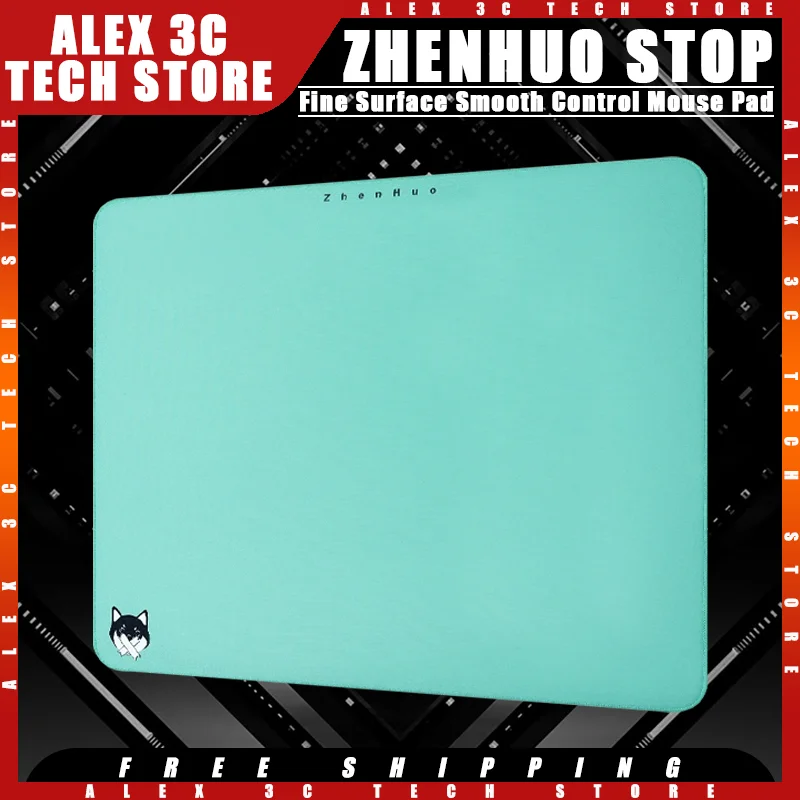 

ZHENHUO STOP Mouse Pad Fabric Extra-large Fine Surface Smooth Control E-sport FPS Customized Gaming Mouse Pad Pc Gamer Accessory