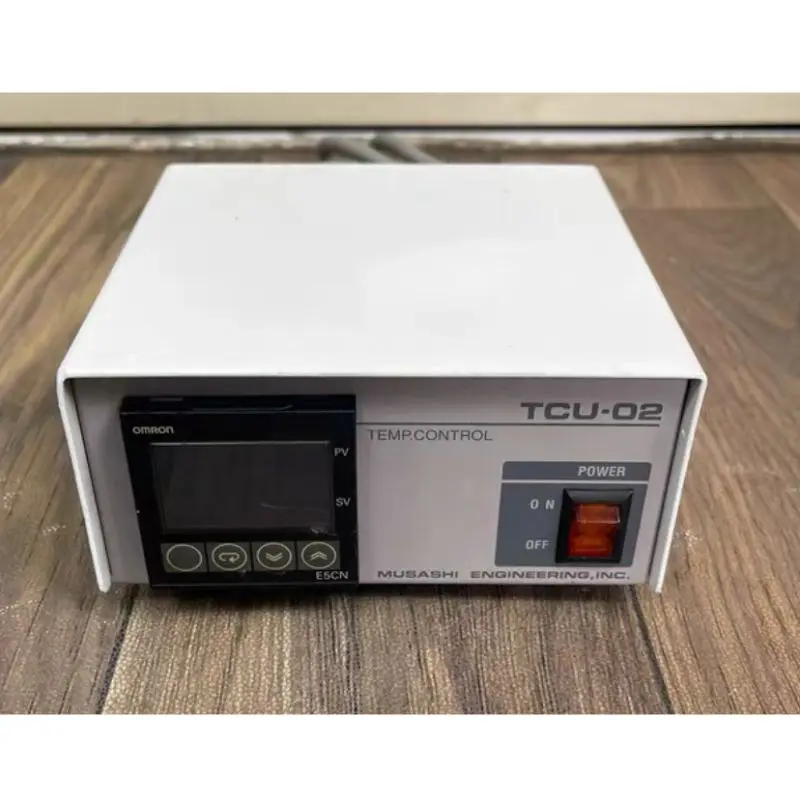 Second hand controller TCU-02 tested OK and shipped quickly