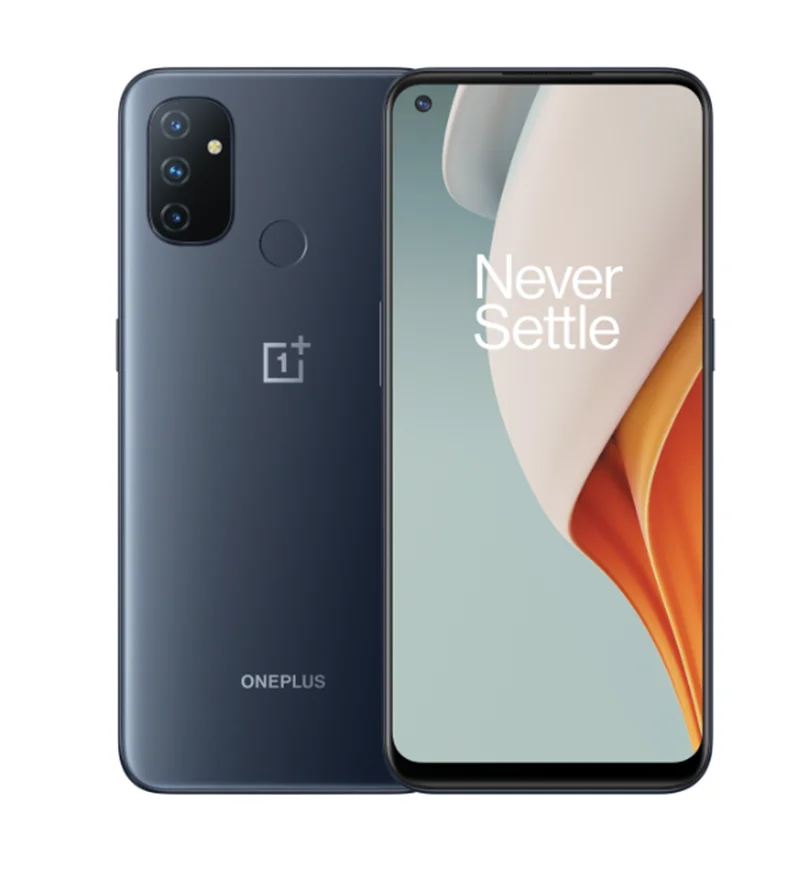 OPPO Oneplus Nord N100 4G スマートフォン 6.52 インチ バッテリー容量 5000mAh CPU クアルコム Snapdragon 460 中古電話
