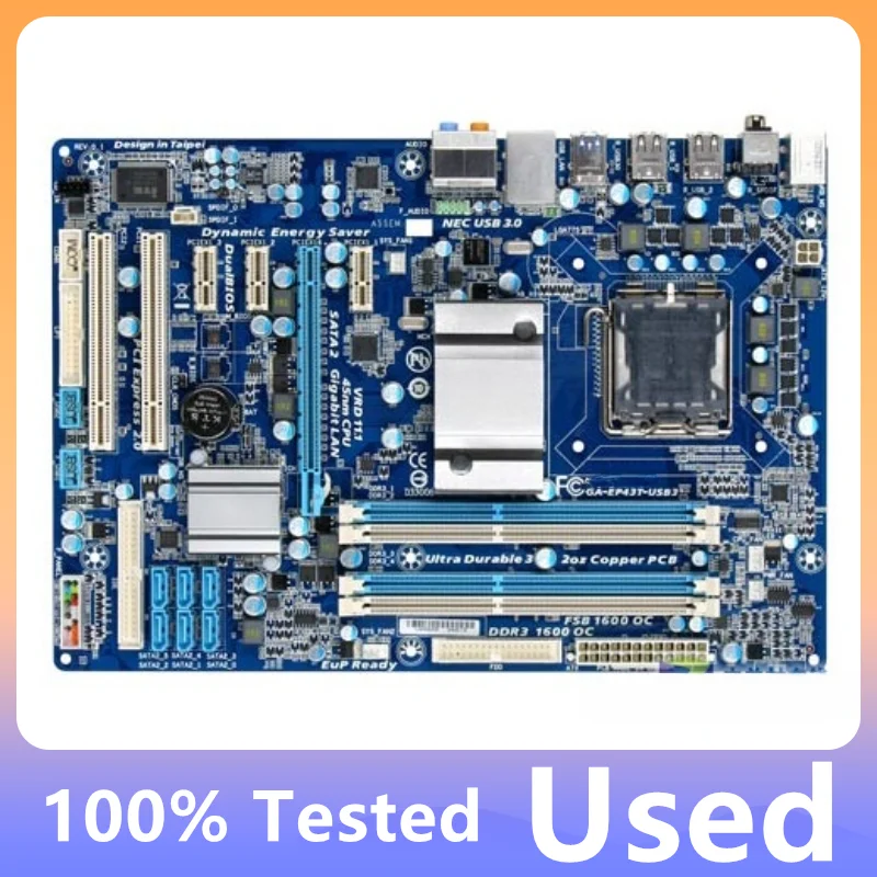 Ga-Ep43T-Usb3 Mothe…