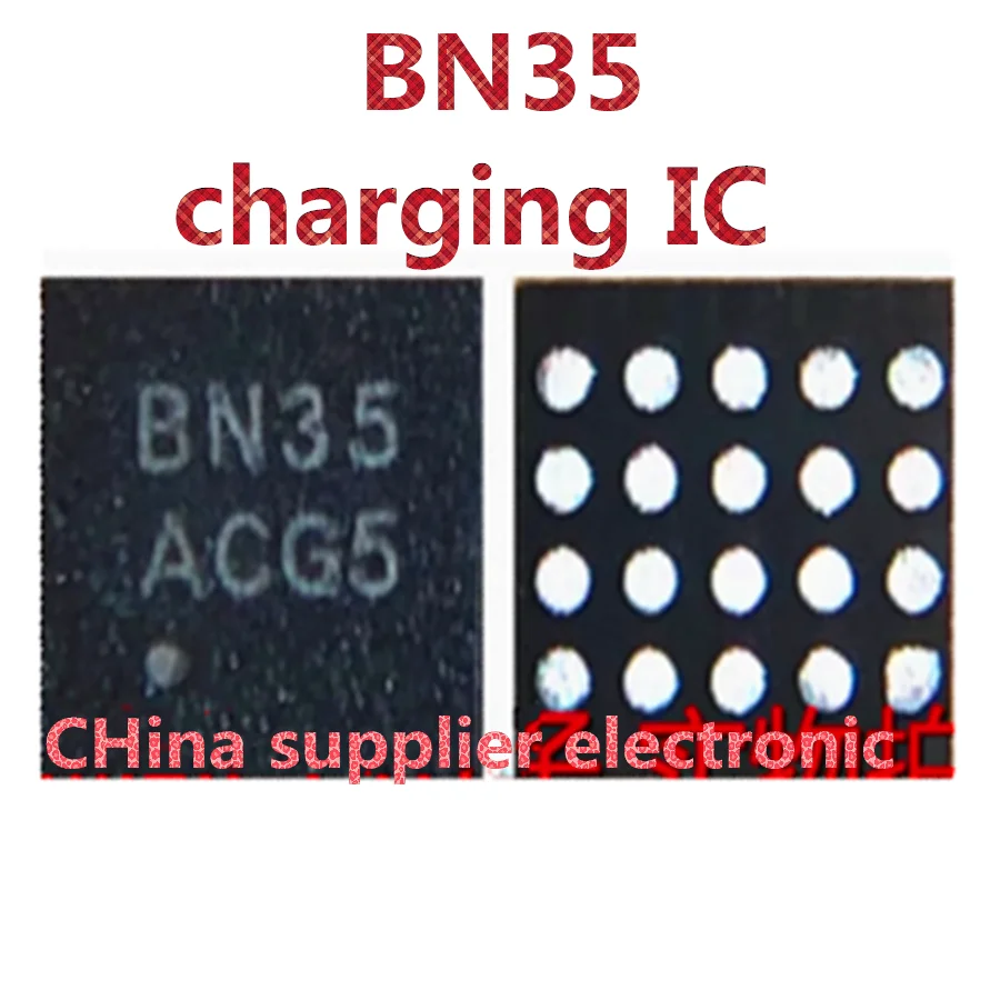 BN35 AW32257FCR 20-pin charging IC