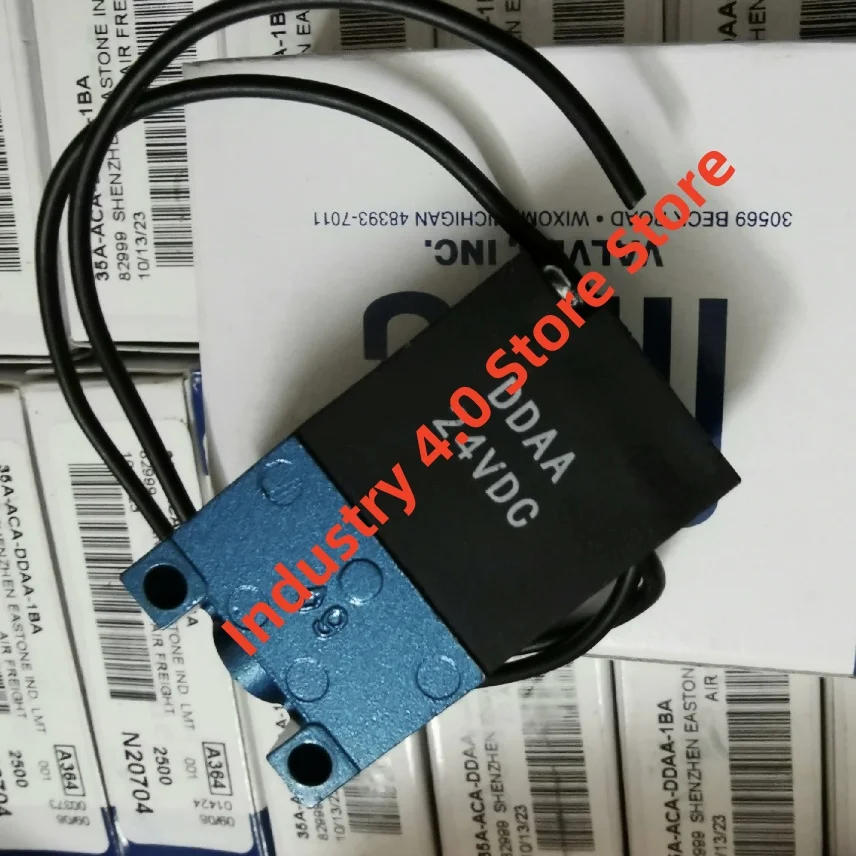 Nova válvula solenóide 35A-ACA-DDAA-1BA 35A-ACA-DDAJ-1JM