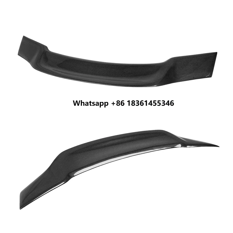 

For Z4 E89 2009-2015 modified Tail wing body kit Car Accessories Carbon fiber Rear spoiler