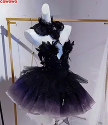COWOWO Path To Nowhere Hamel Cosplay Costume Cos Game Anime Party Uniform Hallowen Play Role Clothes Clothing Dress
