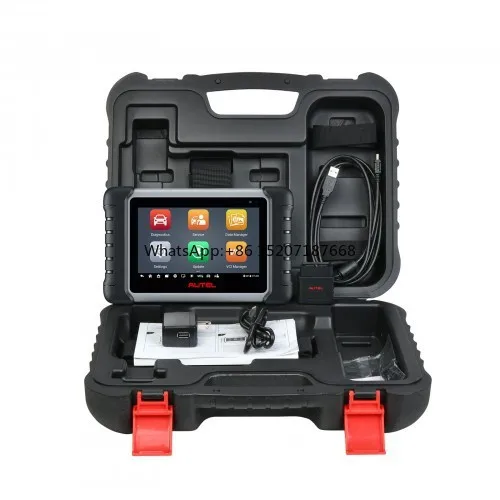 

Autel MaxiCOM MK808BT PRO Car Bi-directional Diagnostic Tools OBD2 Scanner Code Reader All System Diagnosis PK MX808S MK808S