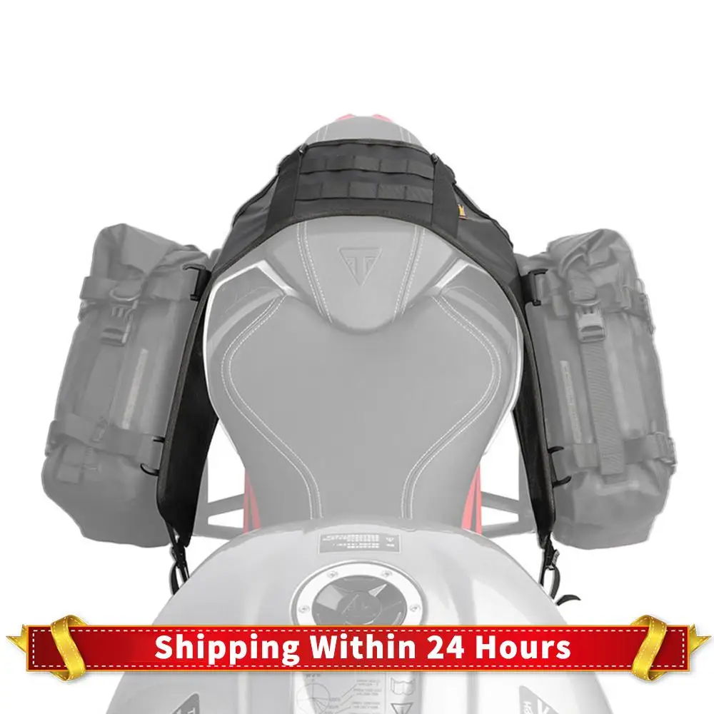 

Сумка на заднее сиденье двигателя, установка на подставку, сумка на хвост мотоцикла/сумка на сиденье, универсальная основа для крепления сумки-седла, аксессуары для мотокросса