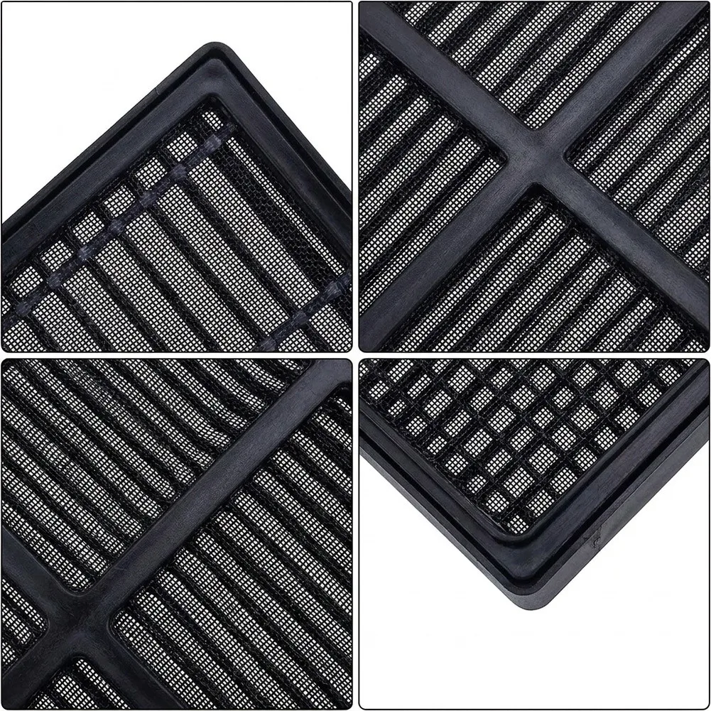 4PCS Replacement HEPA Filters For MOVA Z60 Pro & Z60 Ultra Robot Vacuum Cleaner, High-Efficiency Dust Trap Accessories