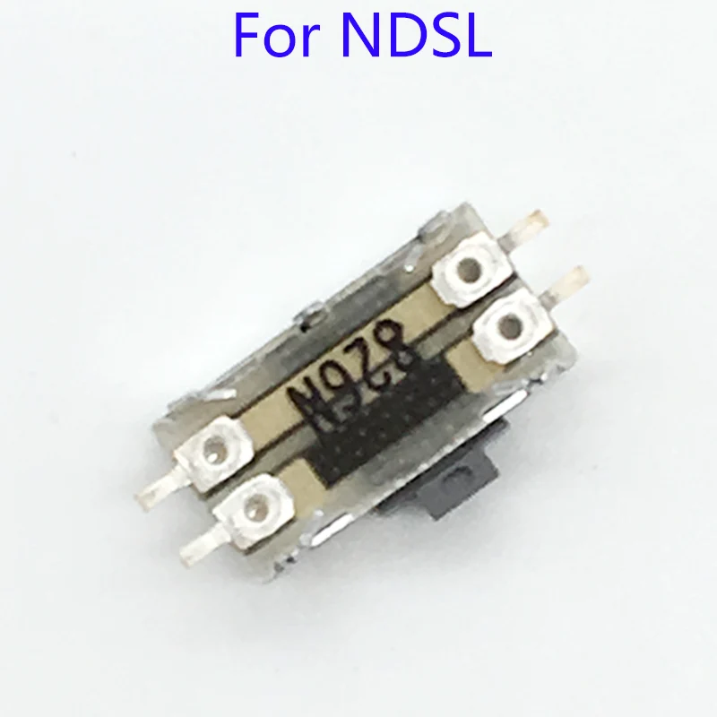 زر تبديل حجم وحدة التحكم في الألعاب Cltgxdd ، بديل منزلق لـ GBA SP NDS Lite ND ، قطعة واحدة