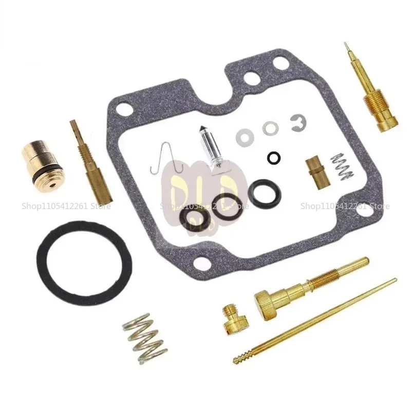 FOR YAMAHA TT-R125 TTR125 KEYSTER CARBURETOR CARB REBUILD REPAIR KIT 2000 - 2005