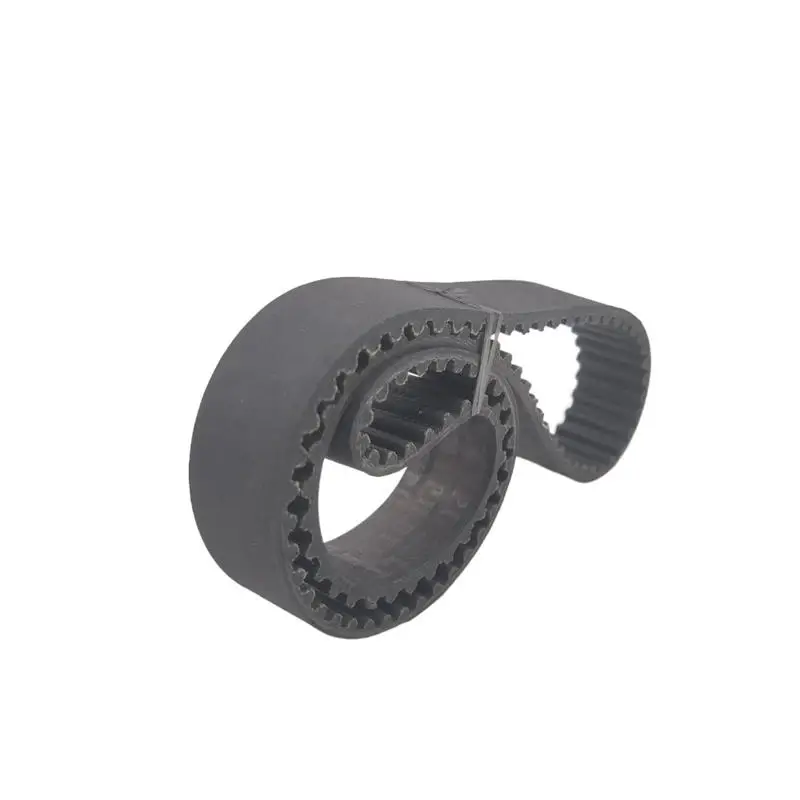 

S5M-575 Timing Belt Width 10mm 15mm 20mm Timing Rubber Belt Black Length 575mm STD5M Closed-Loop Belt Teeth Pitch 5mm