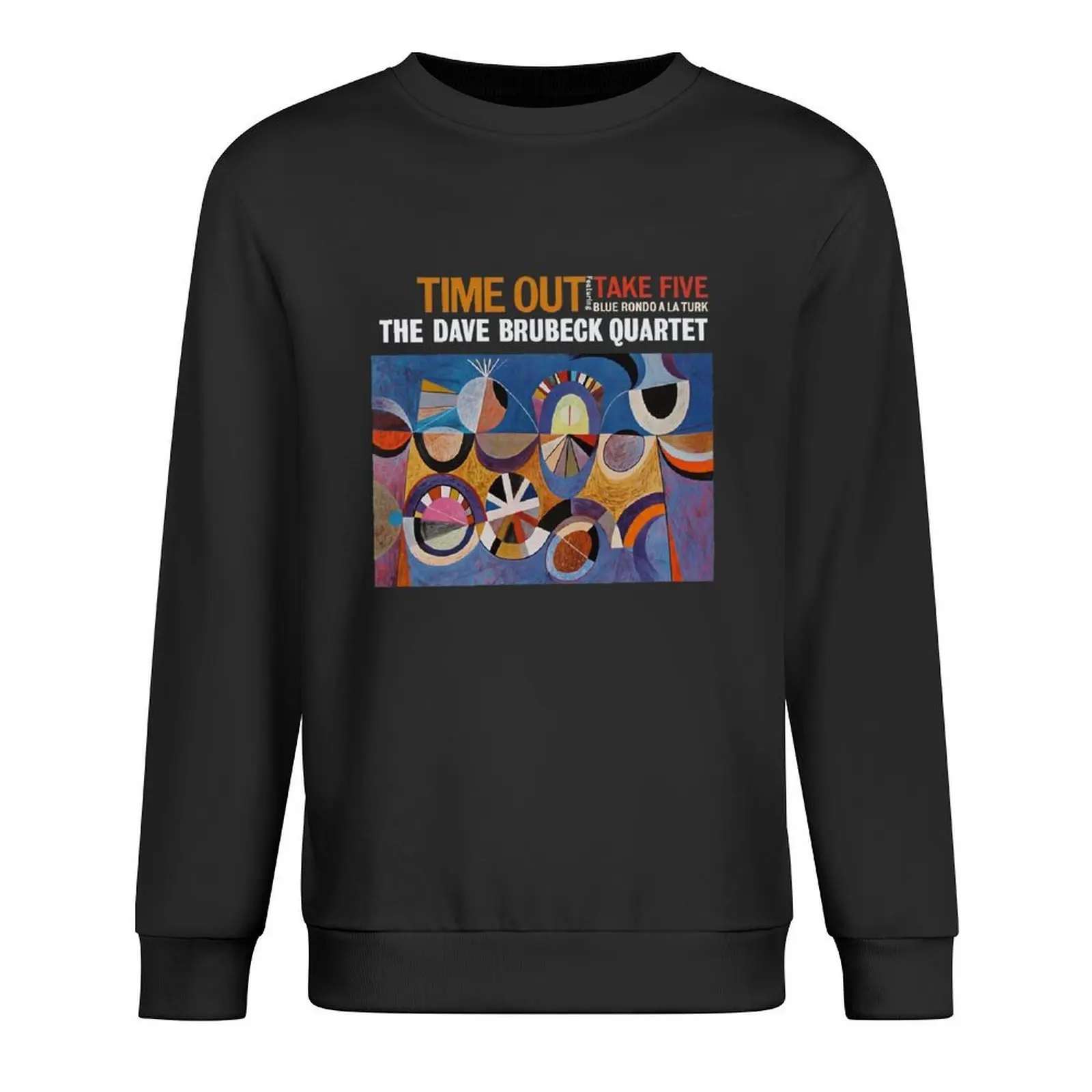

The dave brubeck quartet time out ' classic t shirt Pullover mens clothes autumn men's coat hooded sweatshirts