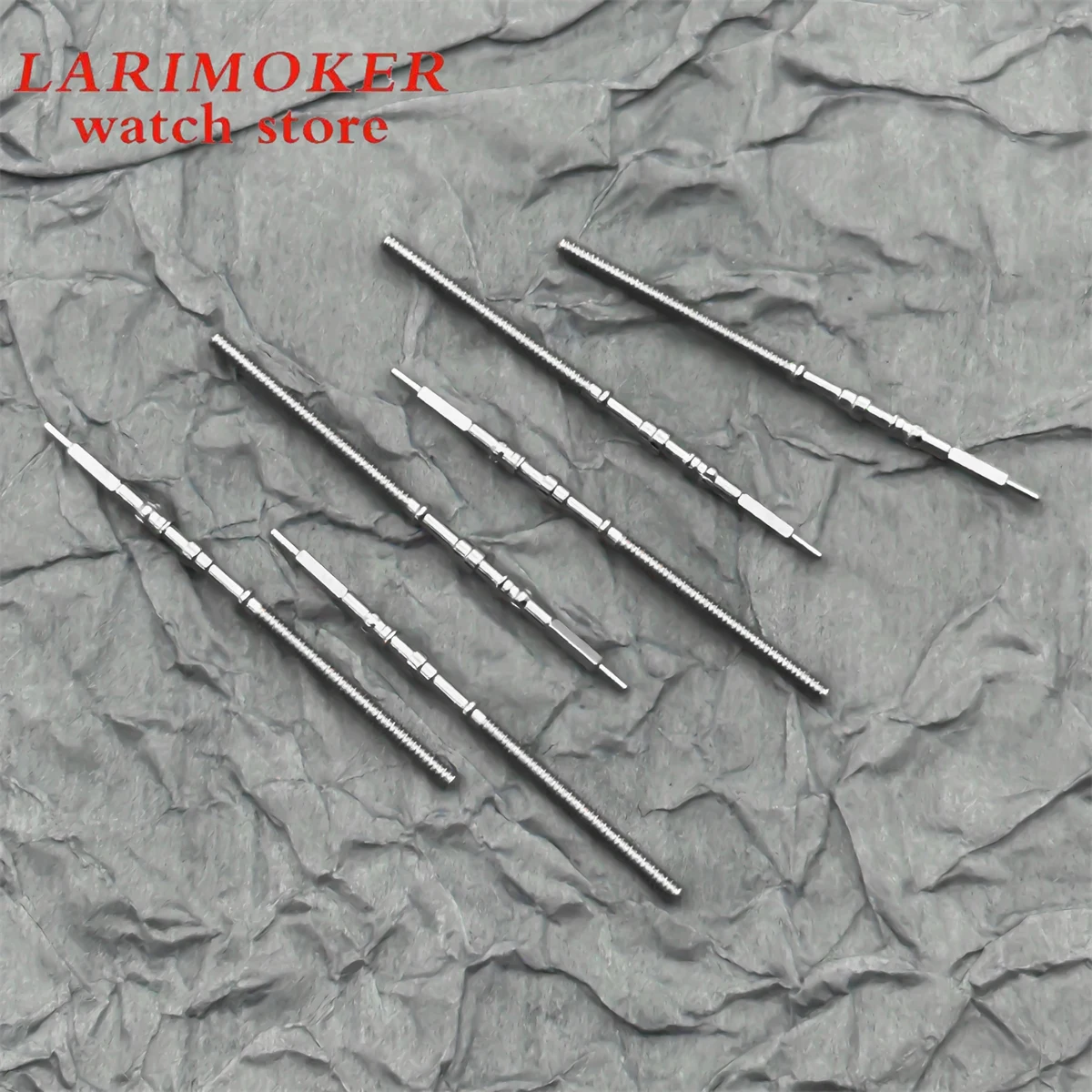 NH35A часовой стержень/сердечник, детали для часов NH35/36/38/39, запасные части для часов