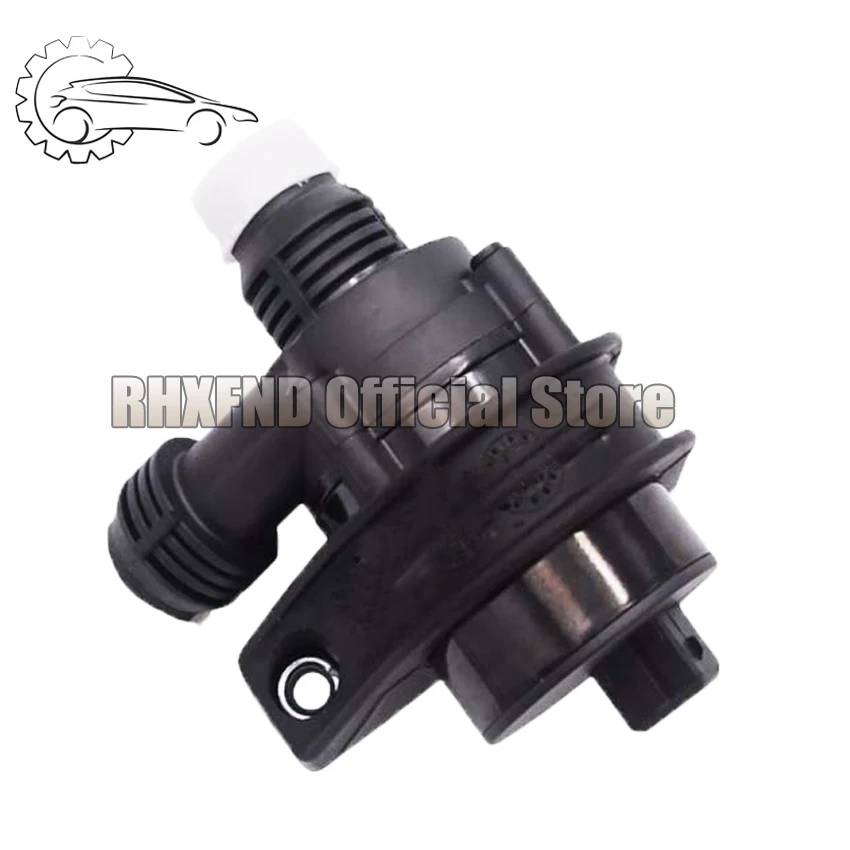 64116904496 FOR BMW 5/6/7 Series E39 E60 Touring E39 E61 E63 E64 Engine Electric Auxiliary Brushless Water Pump 12V 64116922699