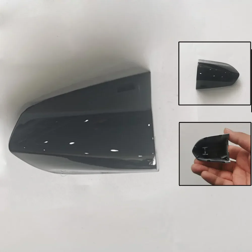 

Левая крышка переднего водителя дверного замка, цилиндрическая ручка, крышка для Ford Mustang 2015-2021 FR3Z-63218A15-AAPTM Новинка