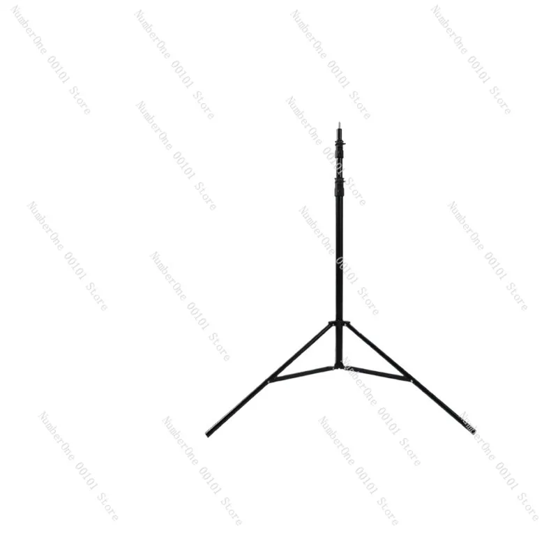 Photography Tripod Stand Aluminum Alloy Light Stand Portable Camera Projector Stand Live Streaming Tripod Adjustable Support