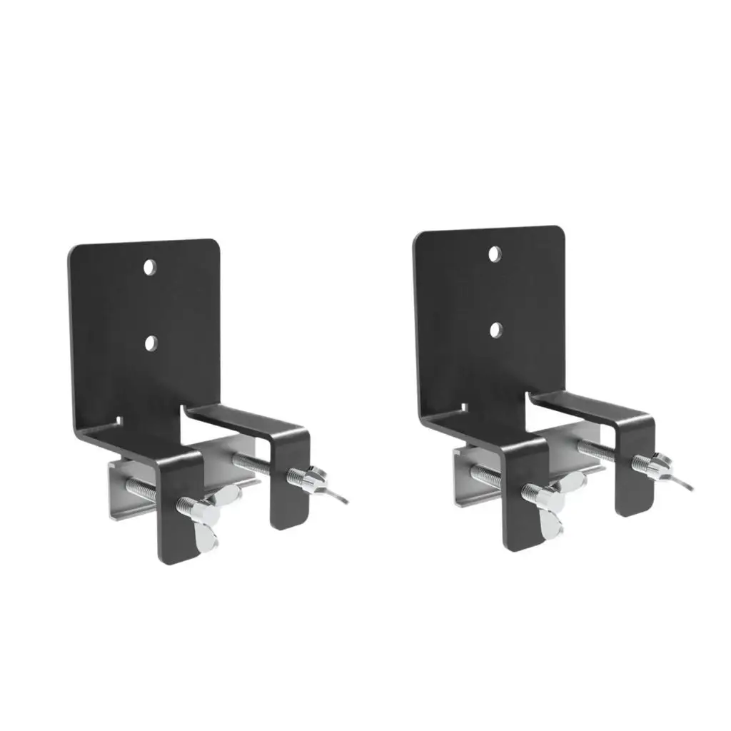 Non Slip Mattress Grippers Prevent Sliding Easy to Install for Metal Frame