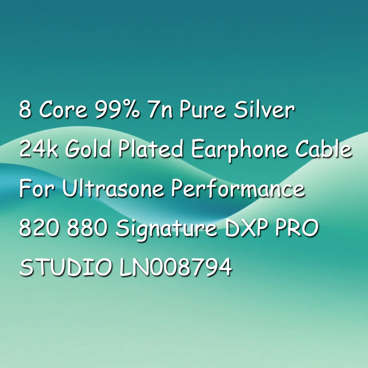 8 Core 99% 7N Pure …