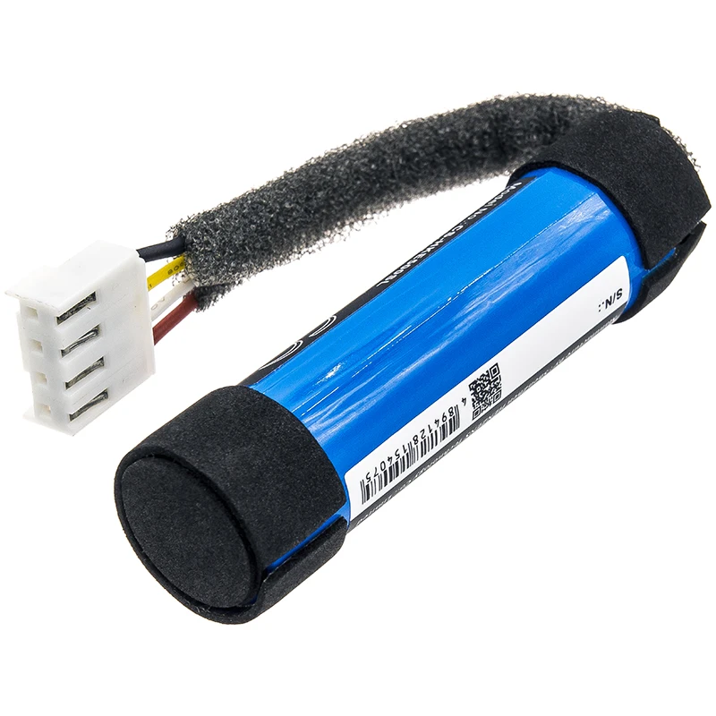 

Li-ion Speaker Battery for Harman/Kardon, 3.7V, 3500mAh, Compatible Models: HKOS6BLKSG, HKOS6GRYSG, Onyx Studio 5, Onyx Studio 6