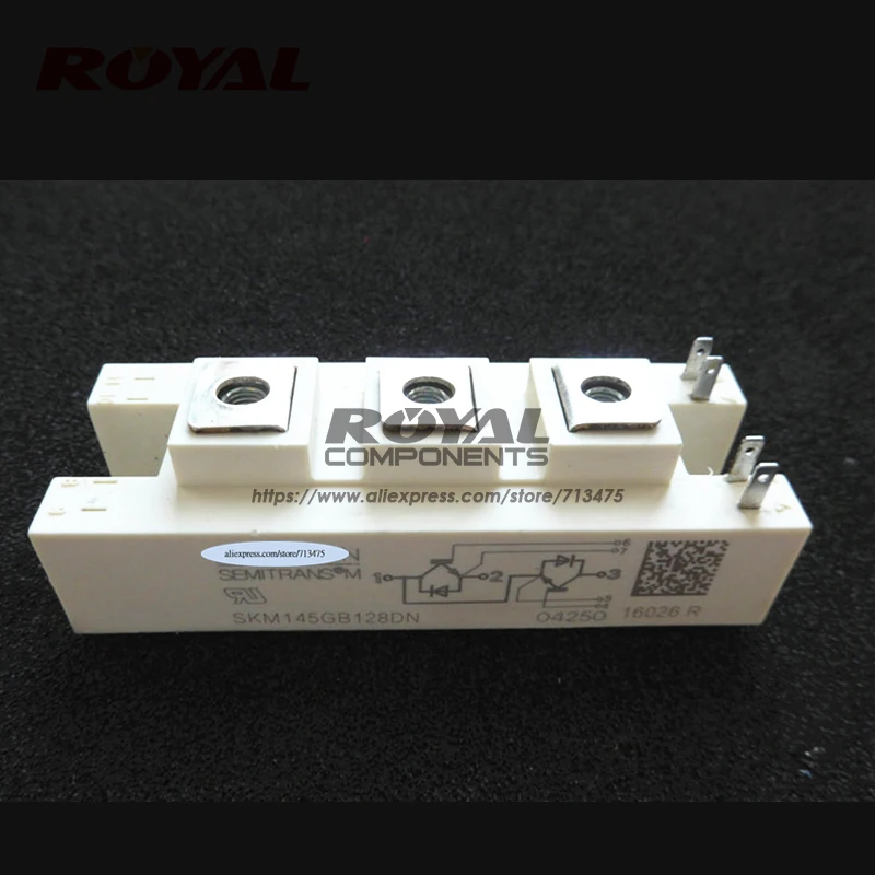 

SKM145GB128DN