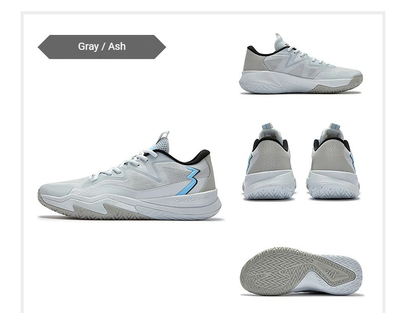361 Degrees Flame Strike5 V2 Herren-Basketballschuhe Neue atmungsaktive, leichte, verschleißfeste, flexible Herren-Sneaker 672631117 – Detail 24