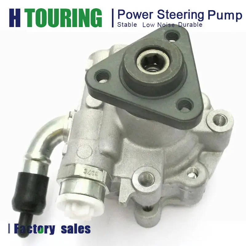 

New Power Steering Pump For VW TOUAREG 7LA 7L6 7L7 BJ / AUDI Q7 7L6422154 7L8422154D 7L6422154E 7L6422154C 7L8422154D 7L6422154E