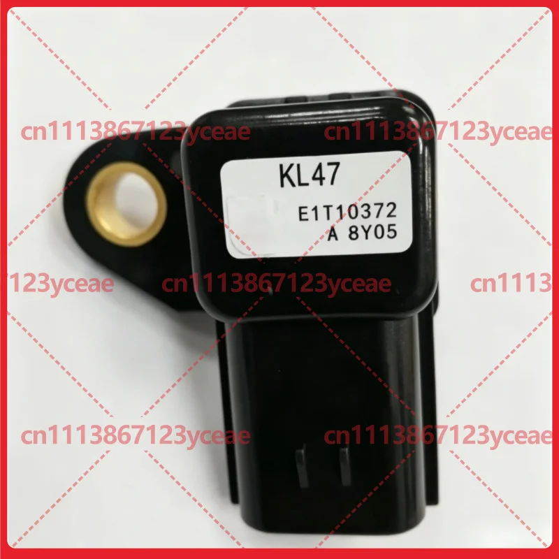 For Mazda Pressure Sensor OEM E1T10372 18590-80C40 KL47-18-211A Engine Pressure Signal Induction Replacement Components