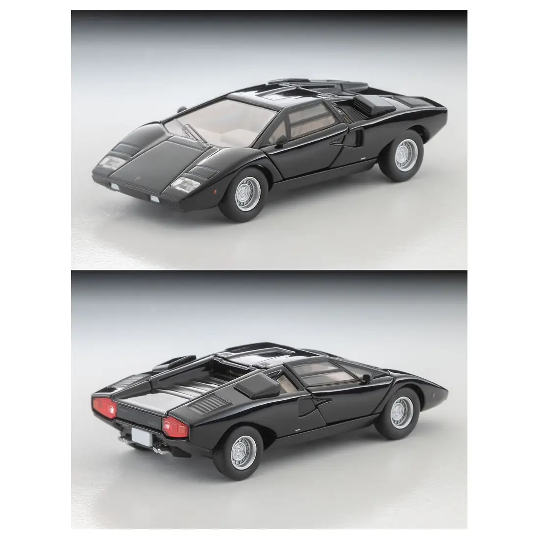 TAKARA TOMY Tomica 1/64 TLV-N Lamborghini Countach LP400 Legering Speelgoed Motorvoertuig Diecast Metaal Model Geschenken